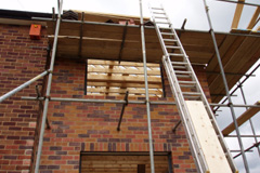 Canonsgrove multiple storey extension quotes