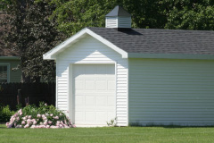 Canonsgrove outbuilding construction costs